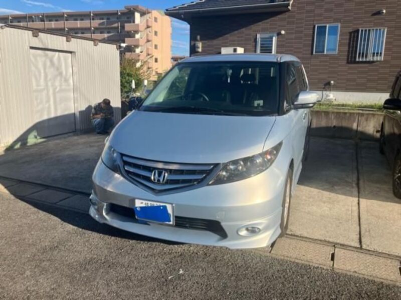 HONDA ELYSION