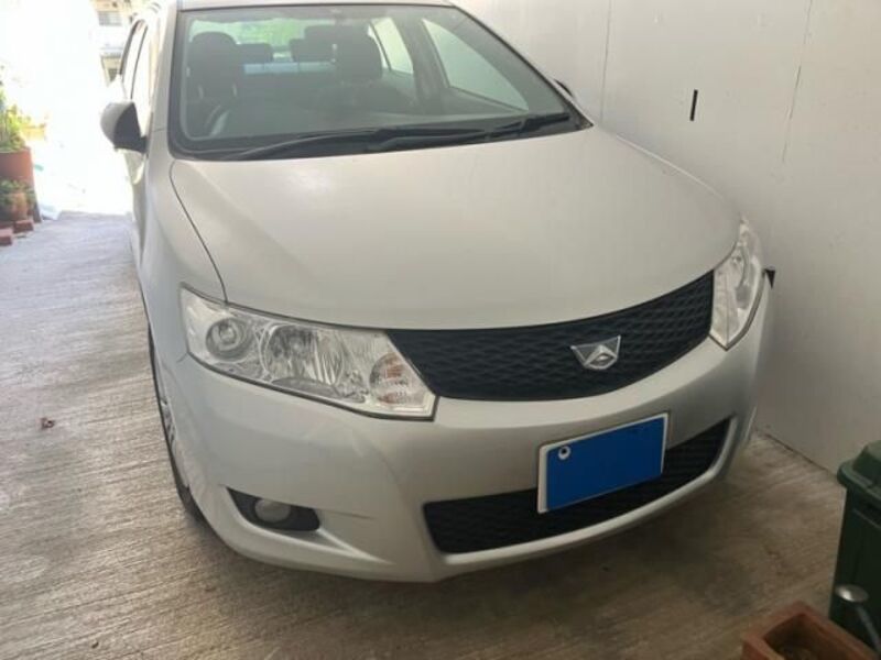 TOYOTA ALLION