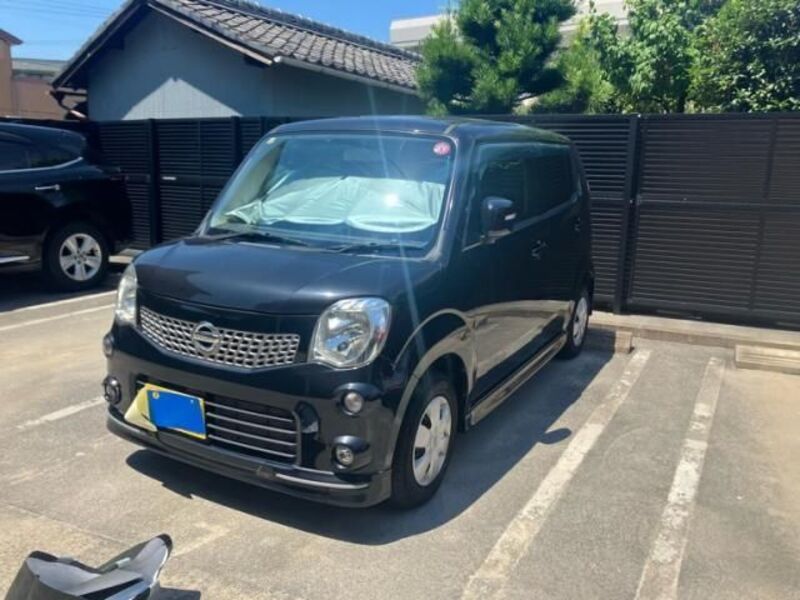 NISSAN MOCO