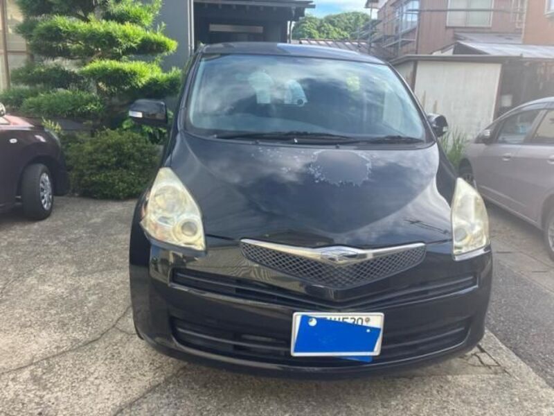 TOYOTA RACTIS