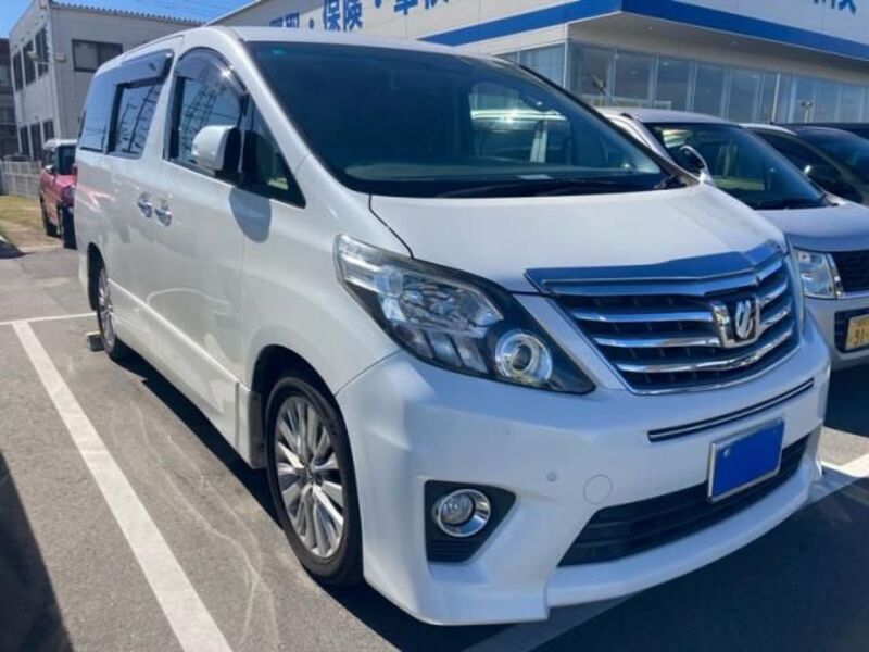 ALPHARD