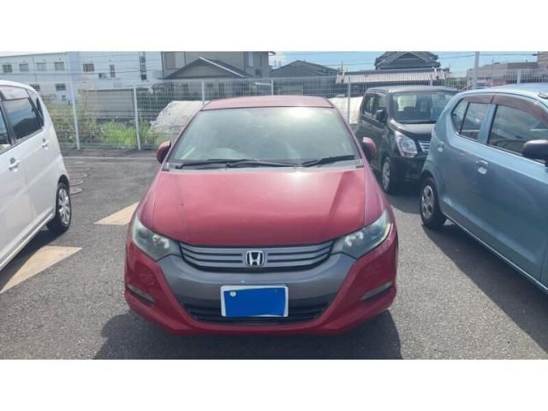 HONDA INSIGHT