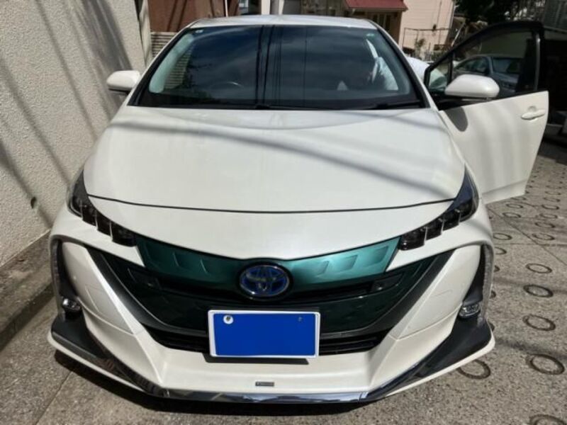 PRIUS PHV