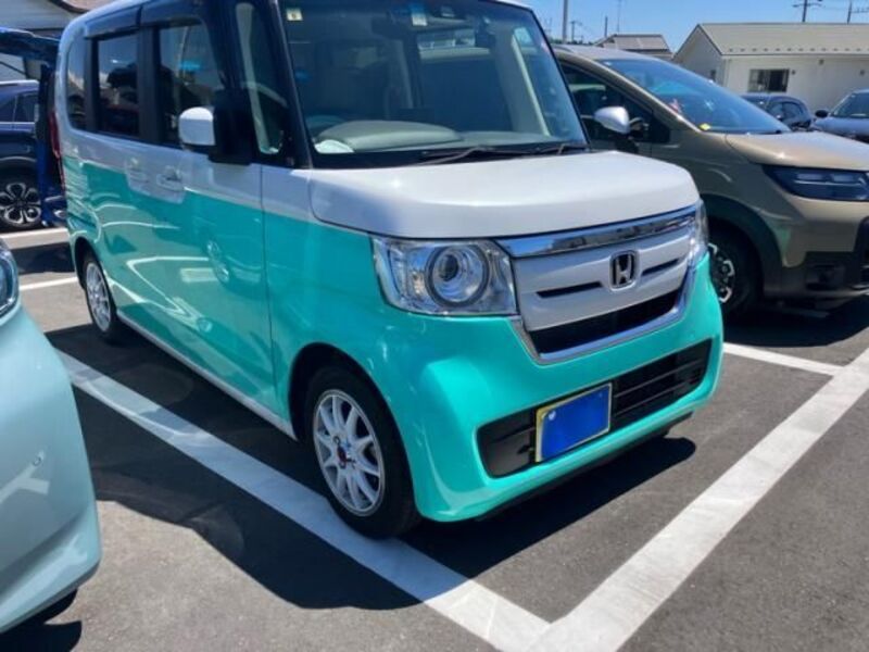 HONDA N BOX