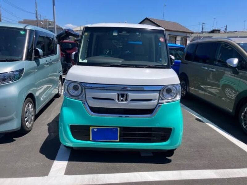 N BOX