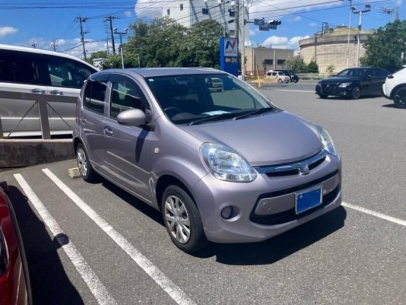 TOYOTA PASSO
