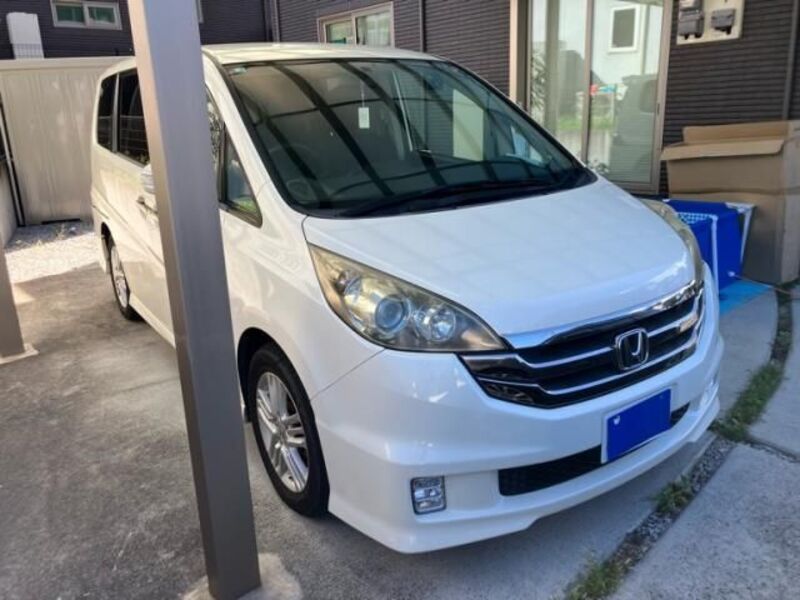 STEPWAGON SPADA