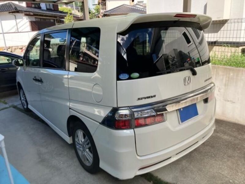 STEPWAGON SPADA