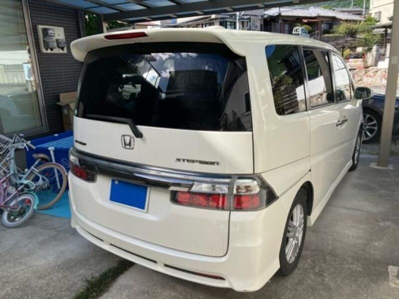 STEPWAGON SPADA