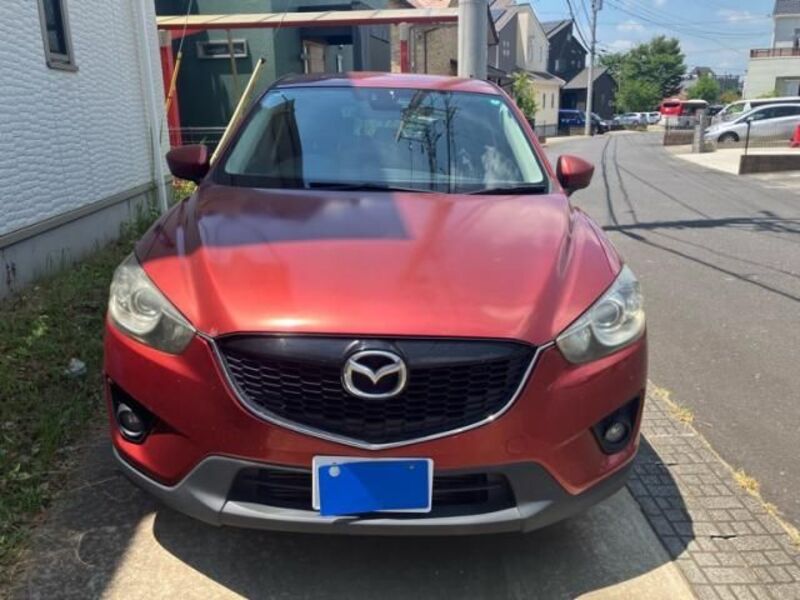 CX-5