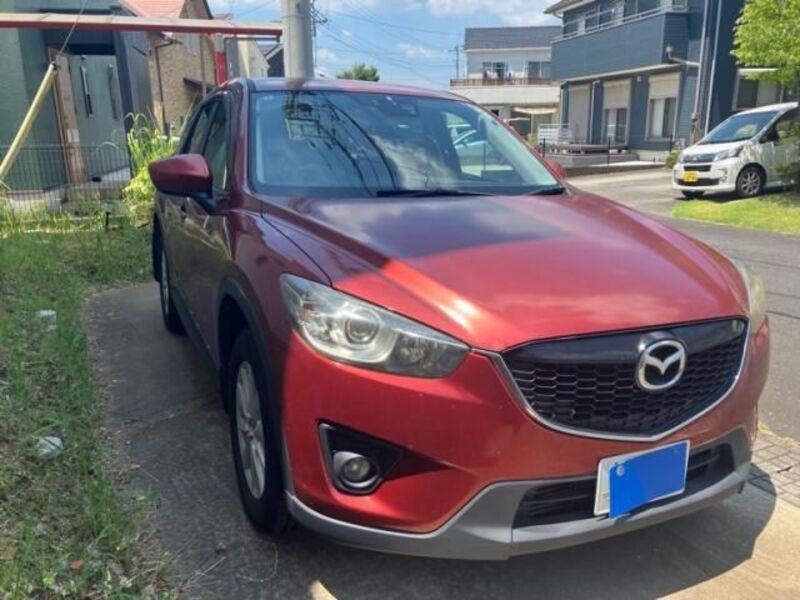 CX-5