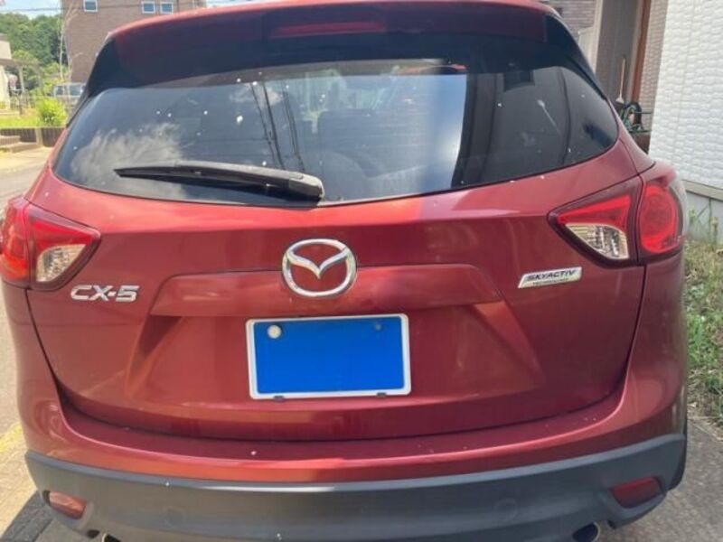 CX-5