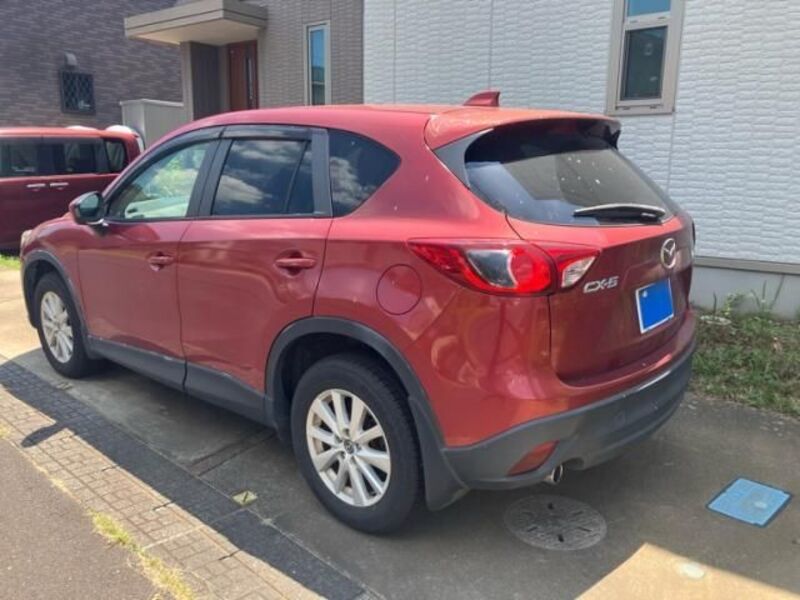 CX-5