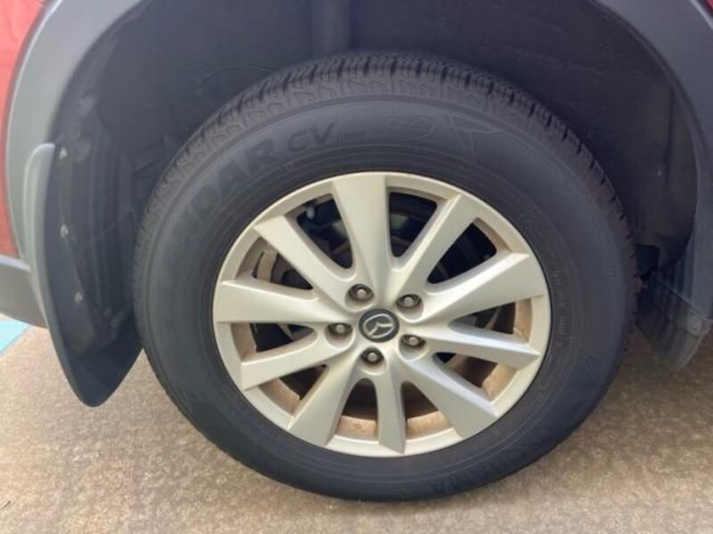 CX-5