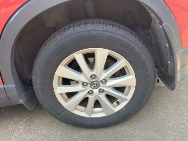 CX-5