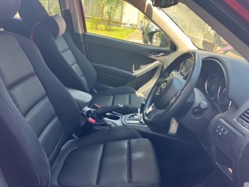 CX-5