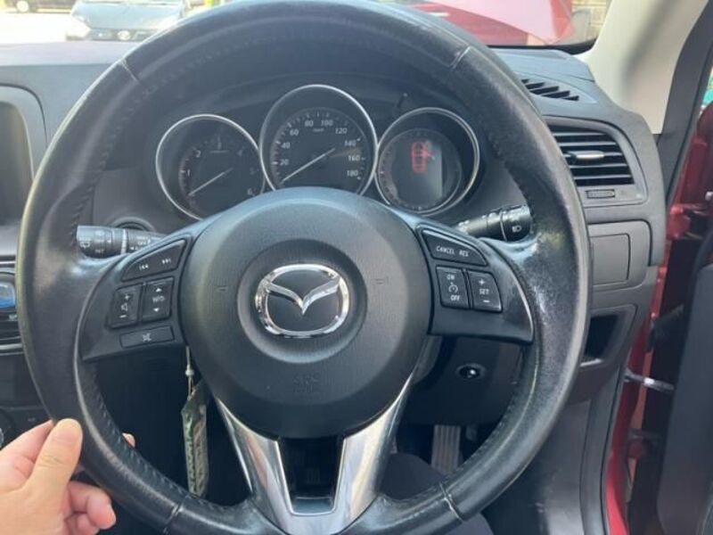 CX-5