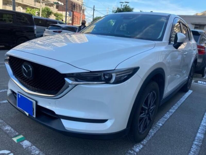 CX-5
