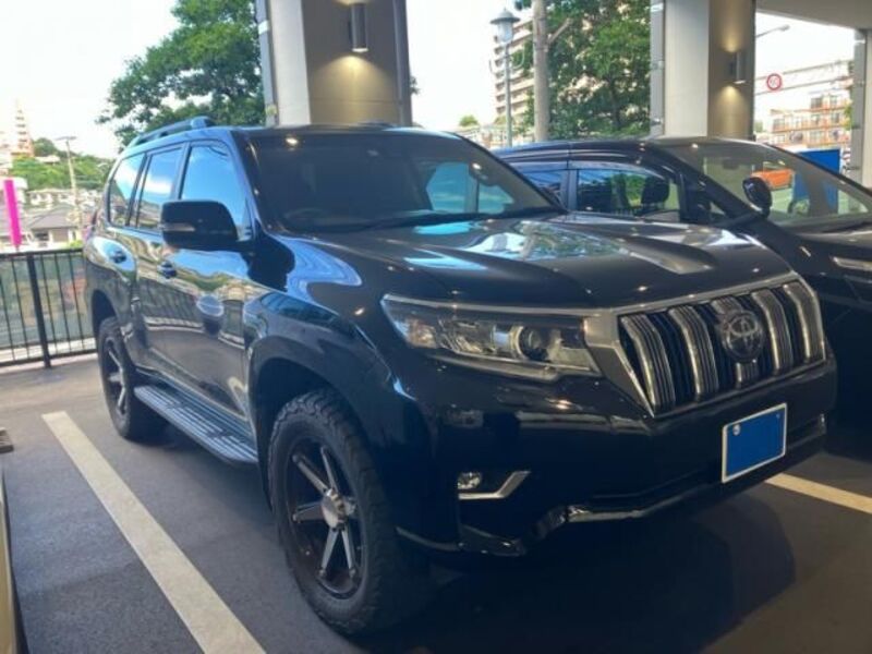 LAND CRUISER PRADO