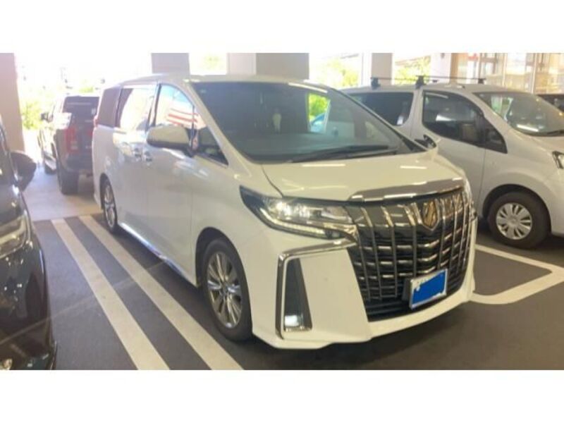 ALPHARD