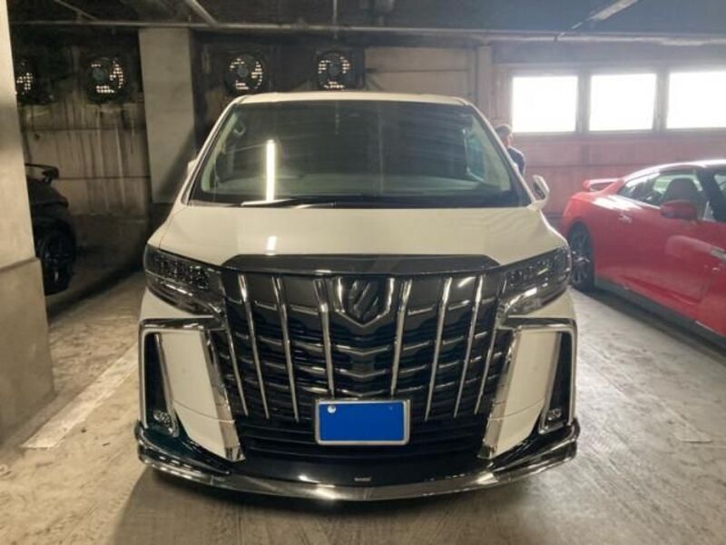 ALPHARD