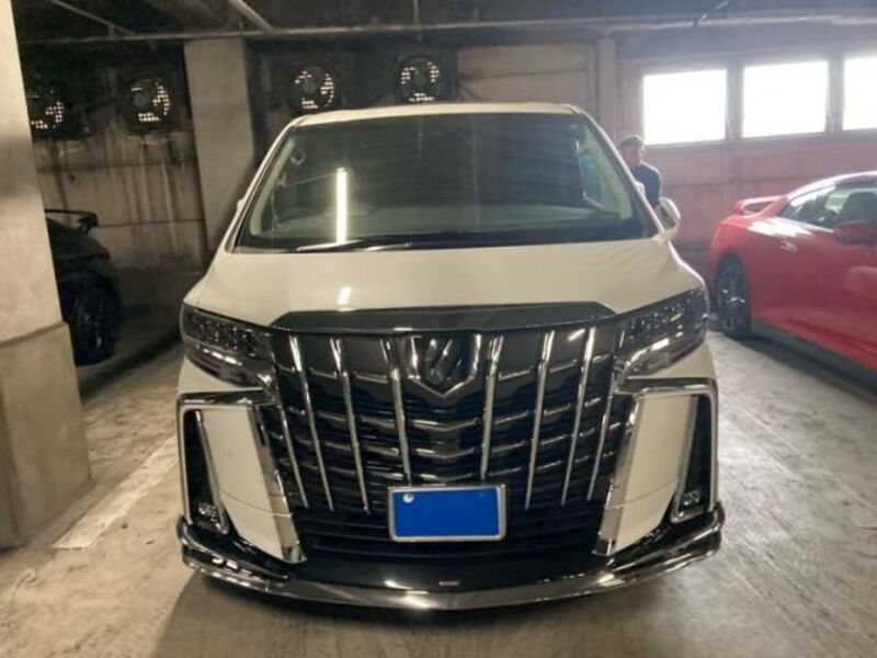 ALPHARD