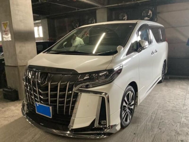 ALPHARD