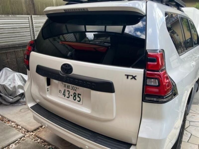 LAND CRUISER PRADO
