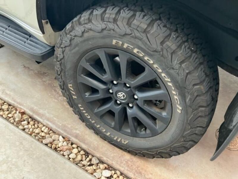 LAND CRUISER PRADO