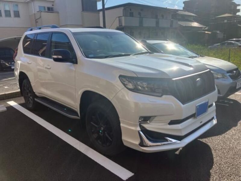 LAND CRUISER PRADO