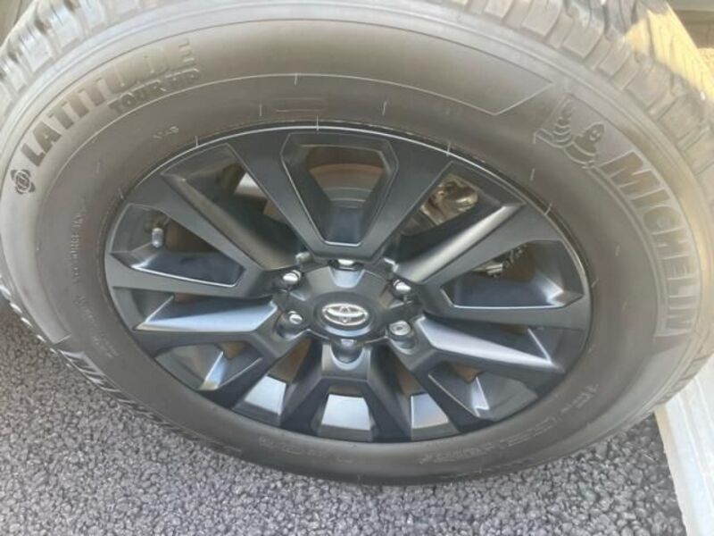 LAND CRUISER PRADO