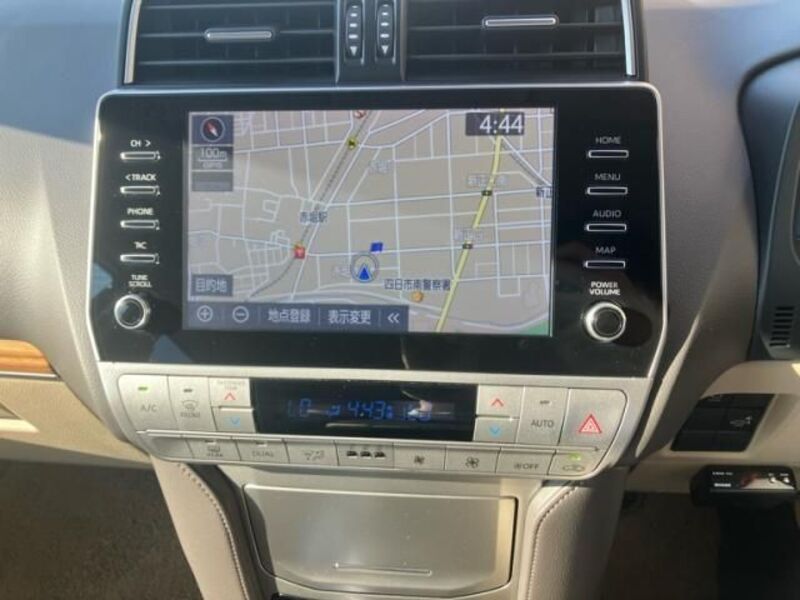 LAND CRUISER PRADO