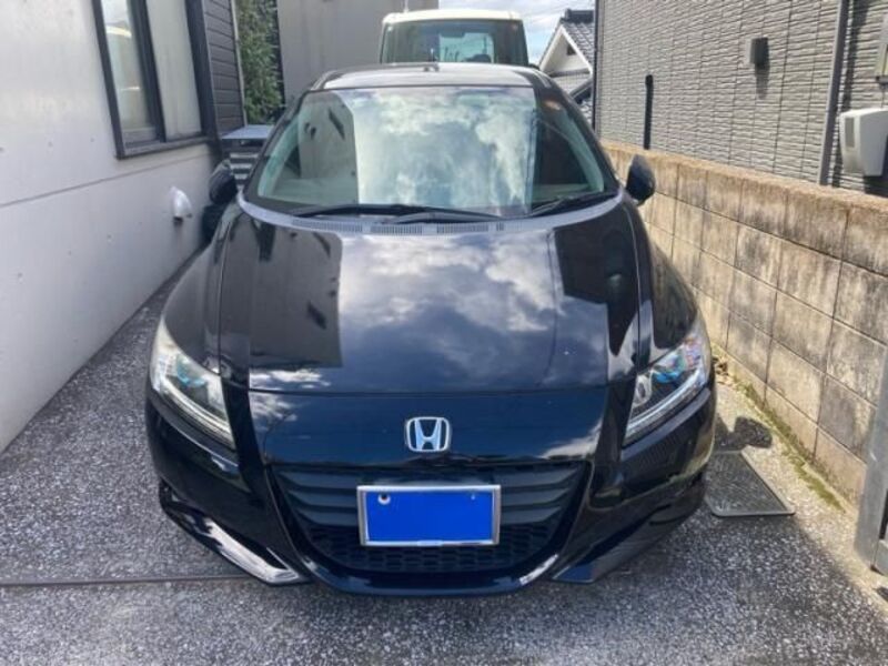 CR-Z