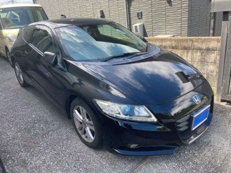 CR-Z