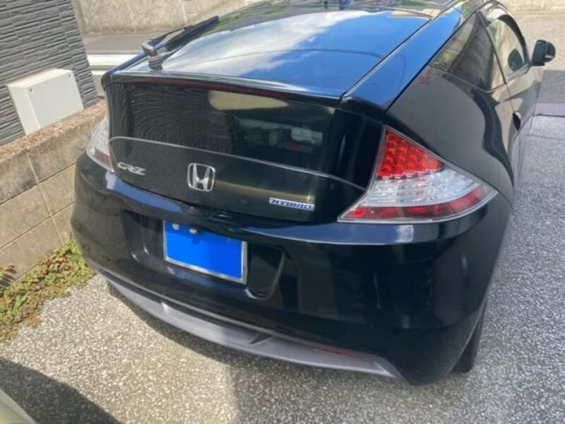 CR-Z