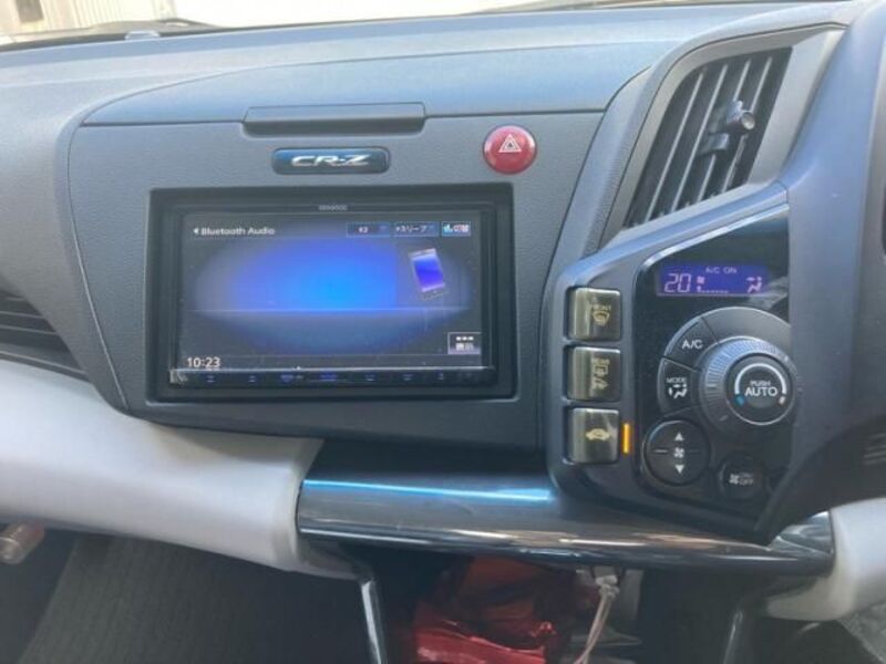 CR-Z