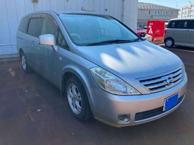 NISSAN PRESAGE