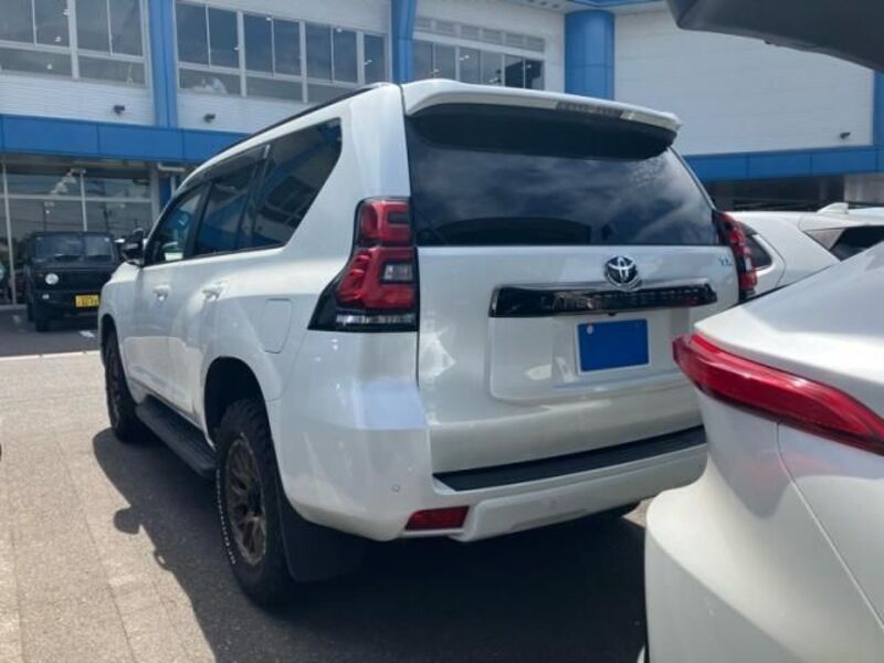 LAND CRUISER PRADO