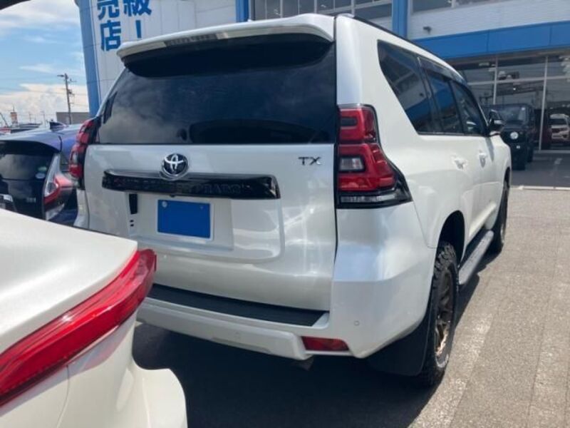 LAND CRUISER PRADO
