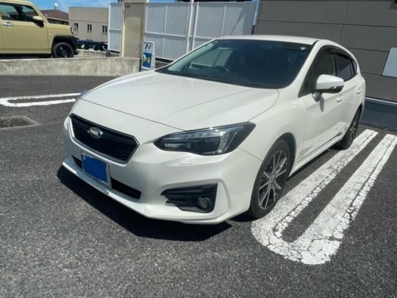 SUBARU IMPREZA SPORT