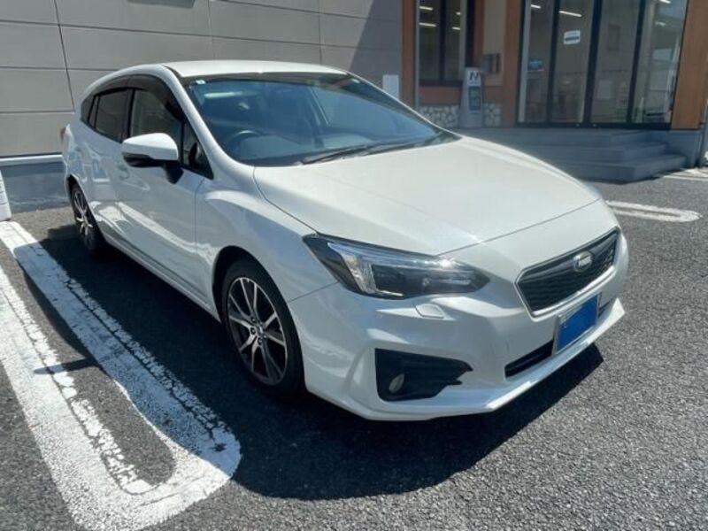 IMPREZA SPORT