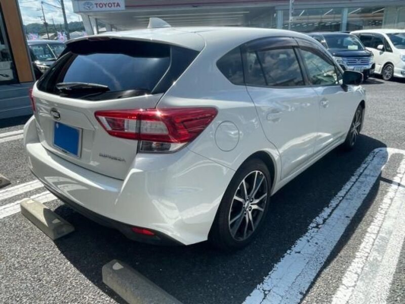 IMPREZA SPORT