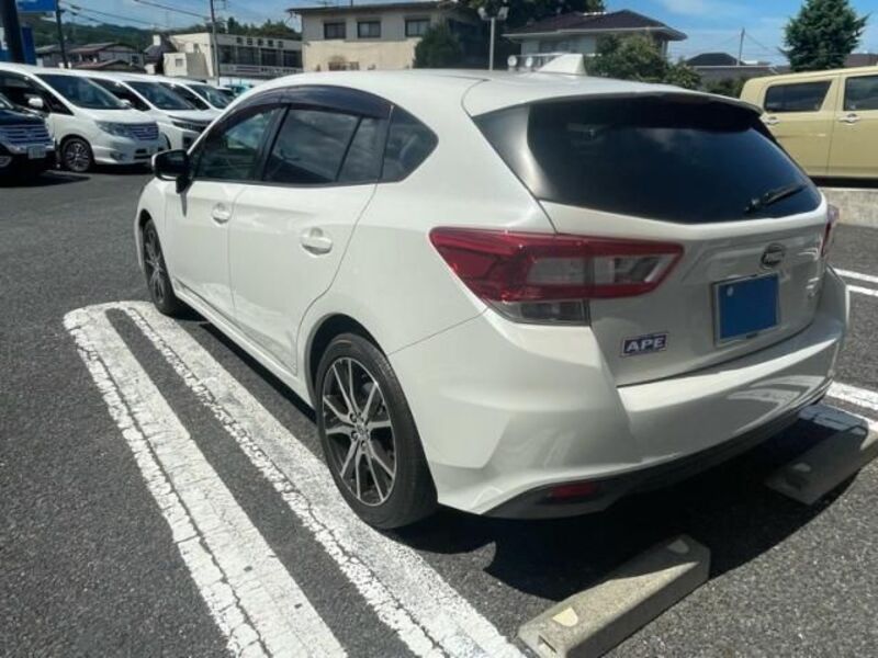 IMPREZA SPORT