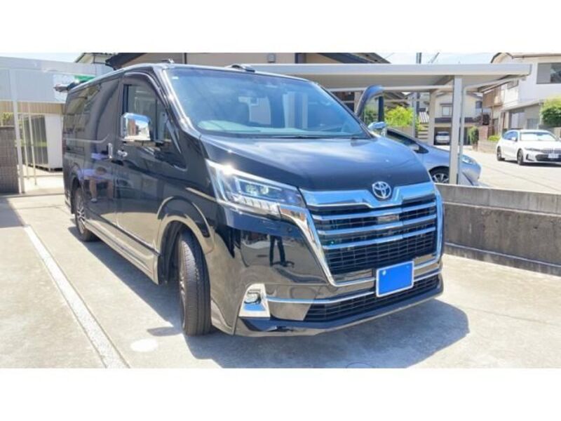 TOYOTA GRANACE