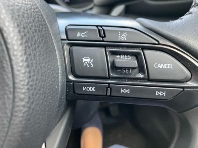 YARIS CROSS