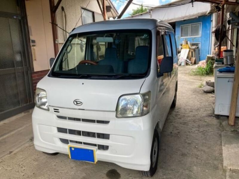 DAIHATSU HIJET CARGO