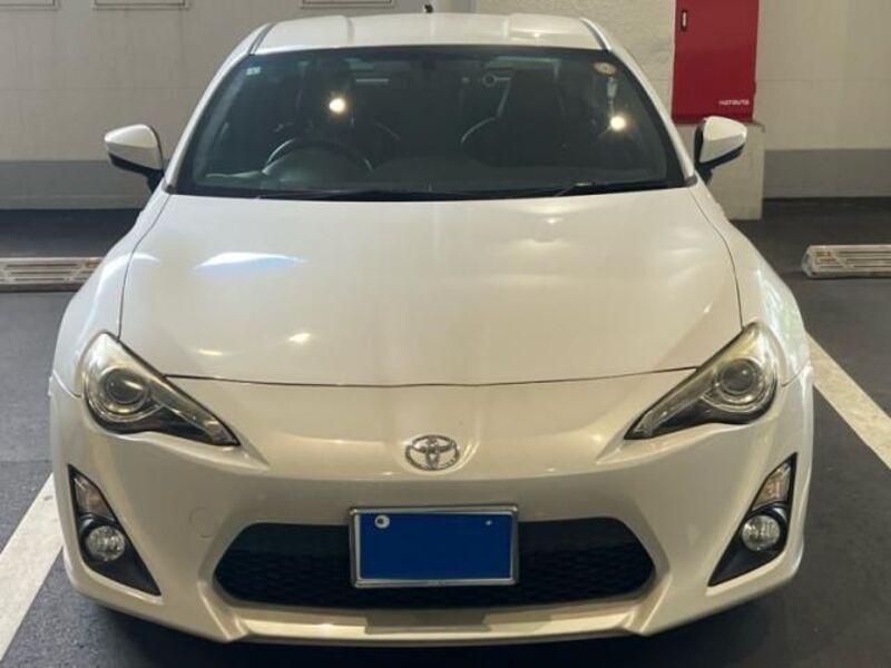 TOYOTA 86
