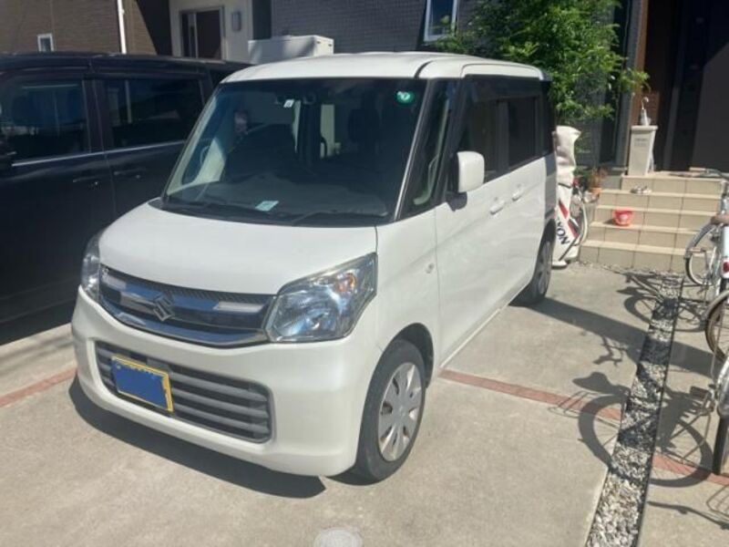 SUZUKI SPACIA