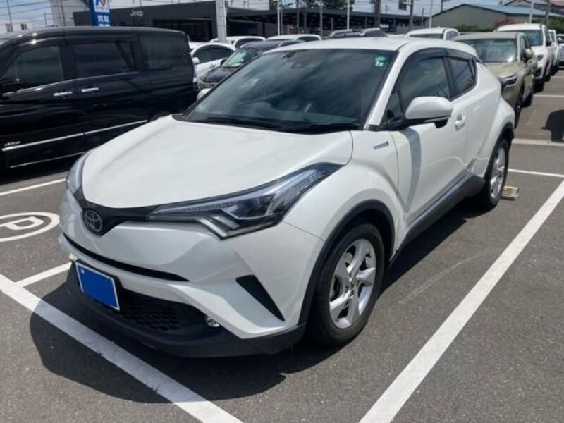 C-HR