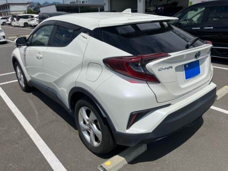 C-HR